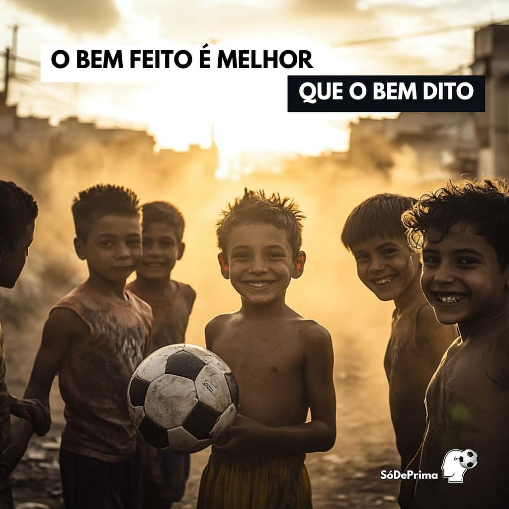 SodePrima_futeboldebase Idade de Ouro no Futebol de Base