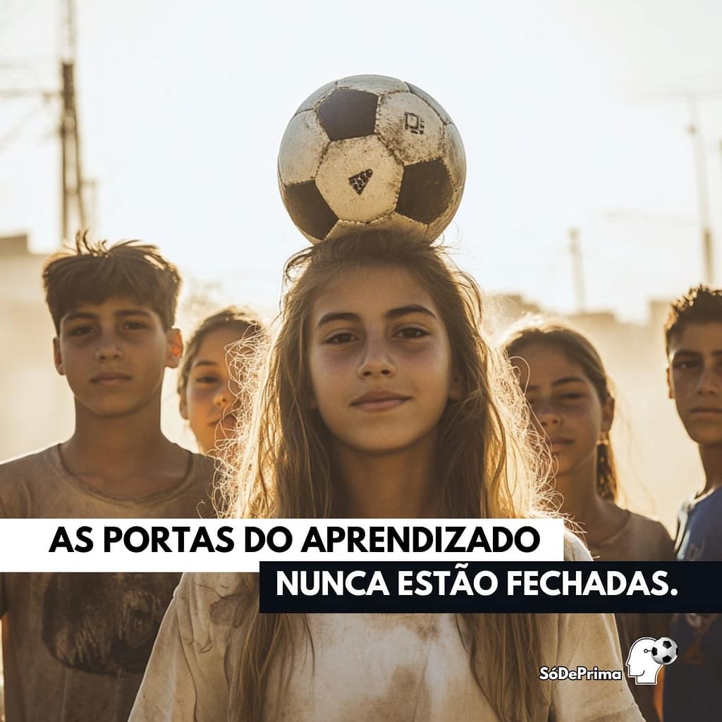 SodePrima_futeboldebase Incentivar Seu Filho a Explorar Posições