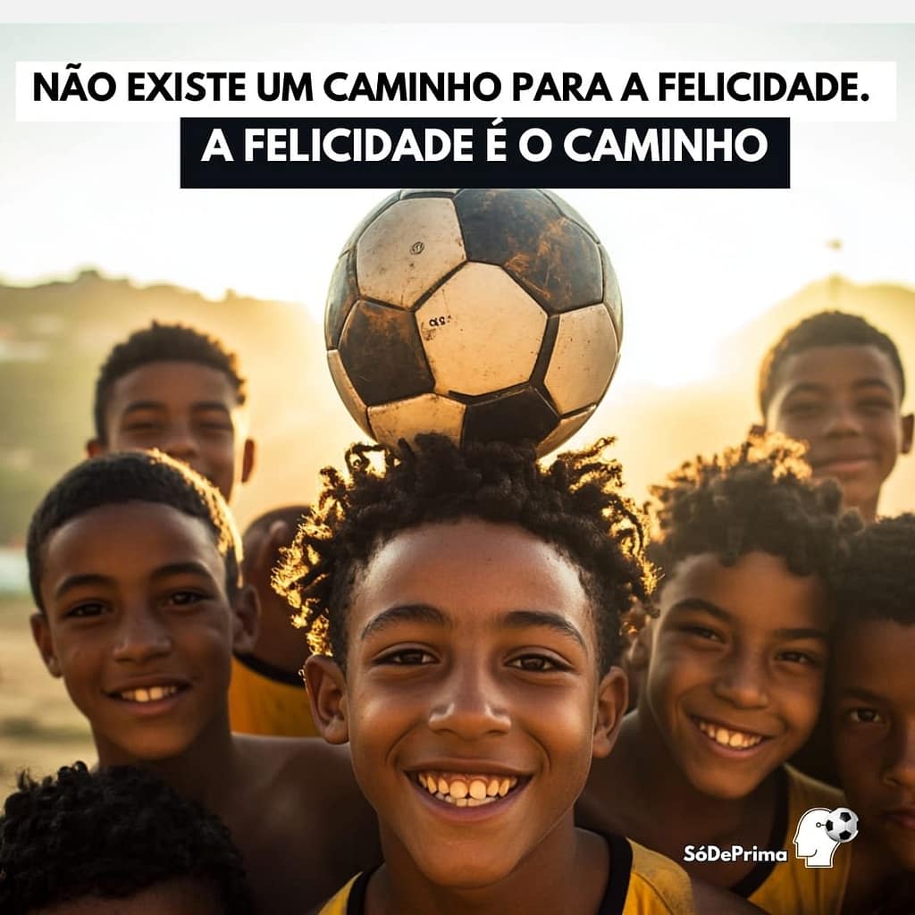 SoDePrima (16) Redes Sociais no Futebol Infantil: Prós e Contras