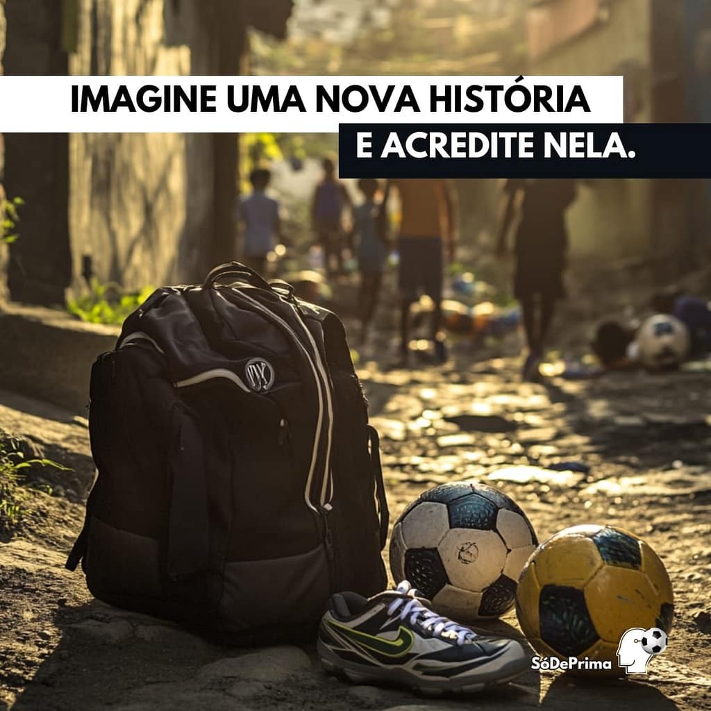 SodePrima_futeboldebase Checklist para o Dia da Peneira