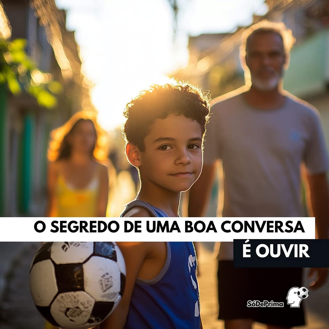 Comunicação Aberta Comunicação Aberta