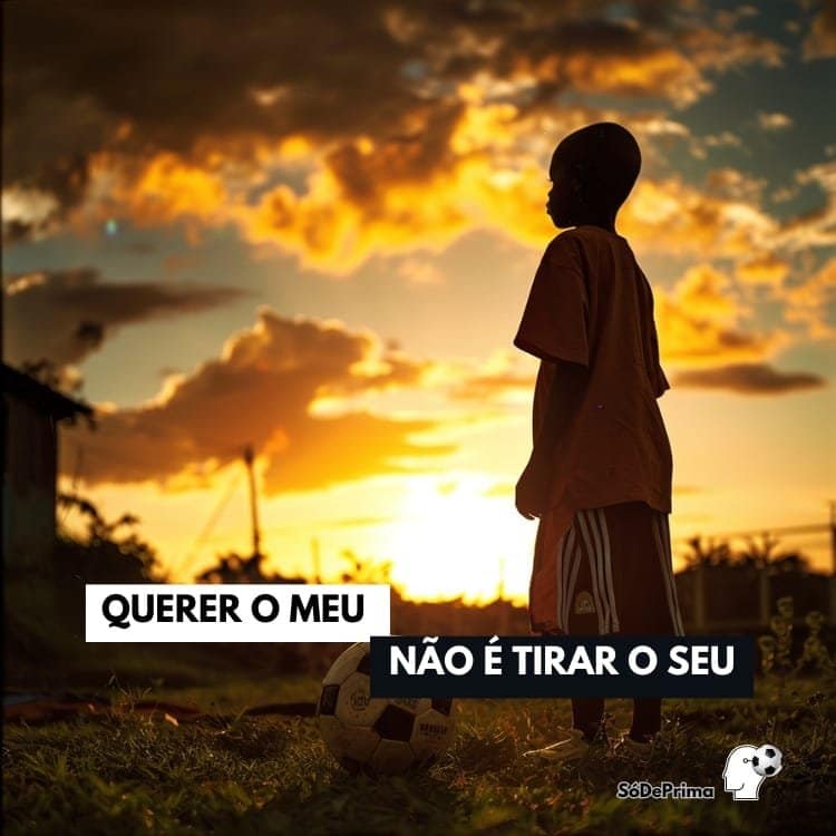 SodePrima_futeboldebase Lidar com frustação