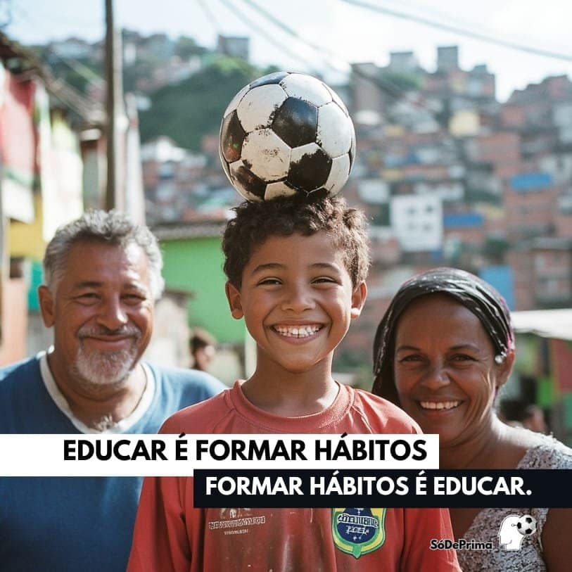 SodePrima_futeboldebase Formação Social