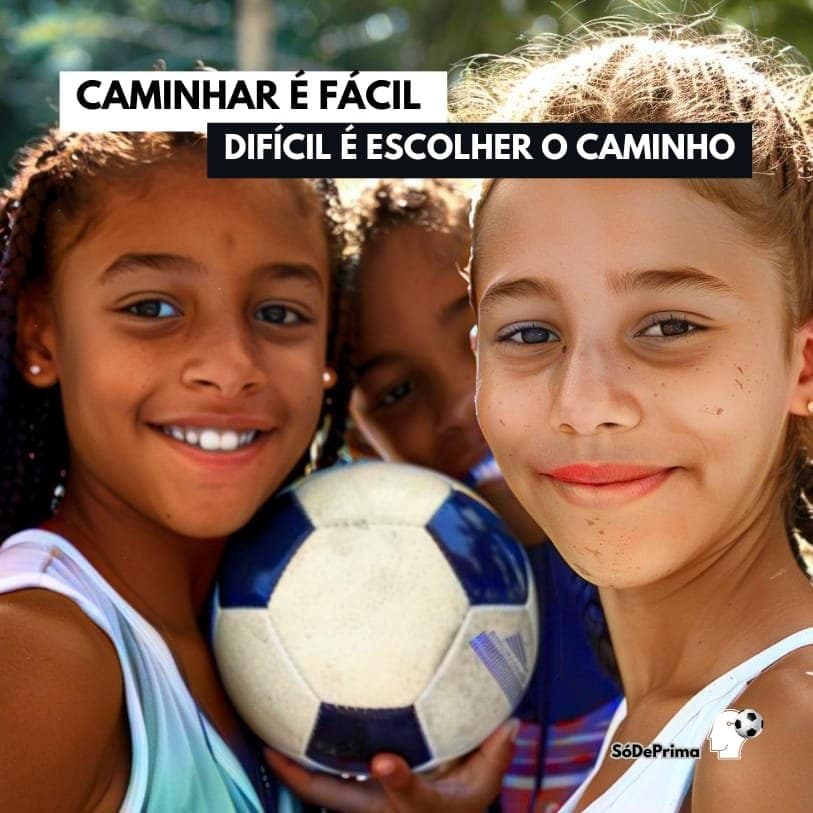 SodePrima_futeboldebase Apoiar Sem Comparações